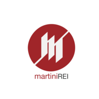 martini REI logo, martini REI contact details