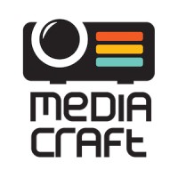 MediaCraft logo, MediaCraft contact details