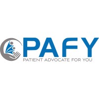 PAFY logo, PAFY contact details