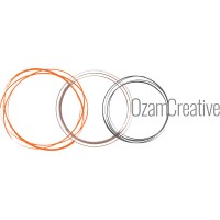 OzamCreative logo, OzamCreative contact details