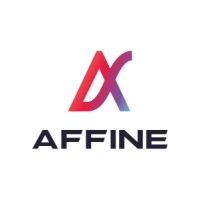 Affine logo, Affine contact details