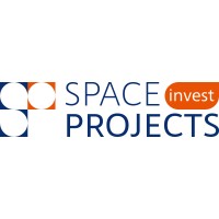 SpaceProjects Invest logo, SpaceProjects Invest contact details