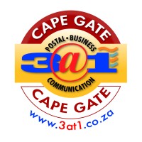 3@1 Cape Gate logo, 3@1 Cape Gate contact details