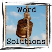 Word Solutions logo, Word Solutions contact details