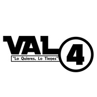 Val4 logo, Val4 contact details