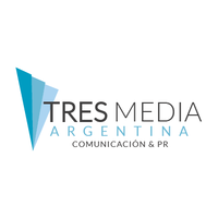 TRES MEDIA ARGENTINA logo, TRES MEDIA ARGENTINA contact details