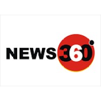 NEWS 360° logo, NEWS 360° contact details