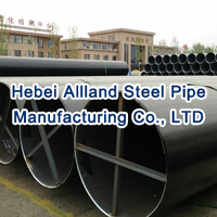 Hebei Allland Steel Pipe Manufacturing Co., LTD logo, Hebei Allland Steel Pipe Manufacturing Co., LTD contact details