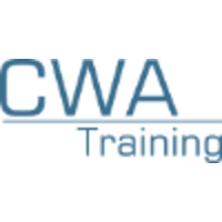 CWA Training logo, CWA Training contact details