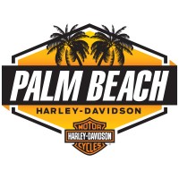 Palm Beach Harley-Davidson logo, Palm Beach Harley-Davidson contact details