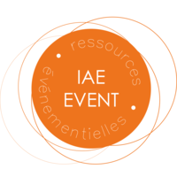 IAE Event logo, IAE Event contact details