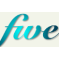 Five logo, Five contact details