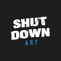 Shut Down Art logo, Shut Down Art contact details