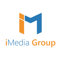 iMedia Group logo, iMedia Group contact details