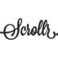 Scrollr. logo, Scrollr. contact details