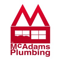 McAdams Plumbing, Inc. logo, McAdams Plumbing, Inc. contact details