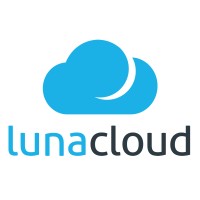 Lunacloud logo, Lunacloud contact details