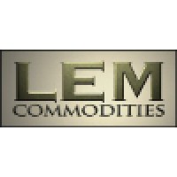 LEM Commodities logo, LEM Commodities contact details