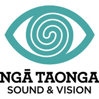 NgÄ Taonga Sound & Vision logo, NgÄ Taonga Sound & Vision contact details