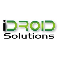 iDroid Solutions logo, iDroid Solutions contact details