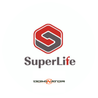 SuperLife Dominator logo, SuperLife Dominator contact details