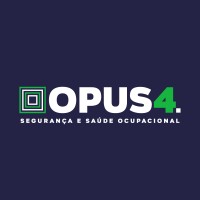 OPUS4. Segurança e Saúde Ocupacional logo, OPUS4. Segurança e Saúde Ocupacional contact details