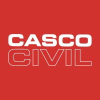 CASCO Civil logo, CASCO Civil contact details