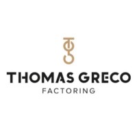 Thomas Greco Factoring logo, Thomas Greco Factoring contact details