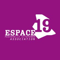 Espace 19 logo, Espace 19 contact details