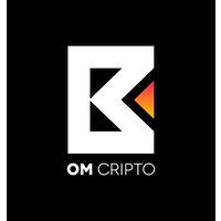 OM Cripto logo, OM Cripto contact details