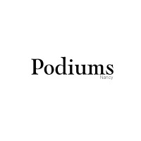 Podiums logo, Podiums contact details