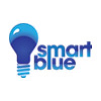 SmartBlue logo, SmartBlue contact details