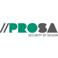 PROSA Security AS logo, PROSA Security AS contact details