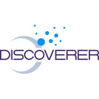 DISCOVERER project logo, DISCOVERER project contact details