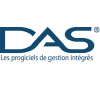 DAS-ERP logo, DAS-ERP contact details