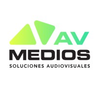 AV MEDIOS logo, AV MEDIOS contact details