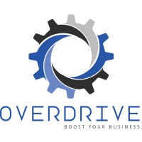 Overdrive - Boost Your Business logo, Overdrive - Boost Your Business contact details