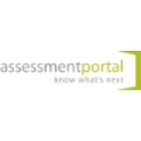 AssessmentPortal logo, AssessmentPortal contact details