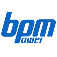 BPM-Power logo, BPM-Power contact details