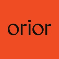 Orior Contract logo, Orior Contract contact details