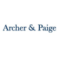 Archer & Paige logo, Archer & Paige contact details