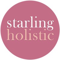 Starling Holistic logo, Starling Holistic contact details