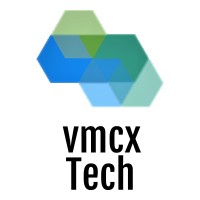 VMCX TECH logo, VMCX TECH contact details