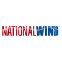 National Wind logo, National Wind contact details