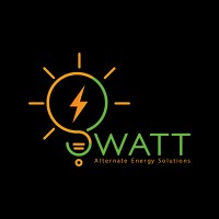 QuWatt Solar logo, QuWatt Solar contact details