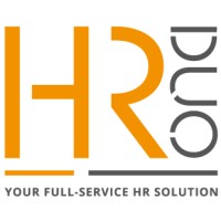 HR Duo logo, HR Duo contact details