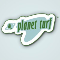 Planet Turf logo, Planet Turf contact details