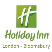 Holiday Inn London Bloomsbury logo, Holiday Inn London Bloomsbury contact details