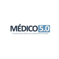 Médico 5.0 - Gestão e Empreendedorismo logo, Médico 5.0 - Gestão e Empreendedorismo contact details