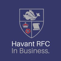 Havant RFC in Business logo, Havant RFC in Business contact details